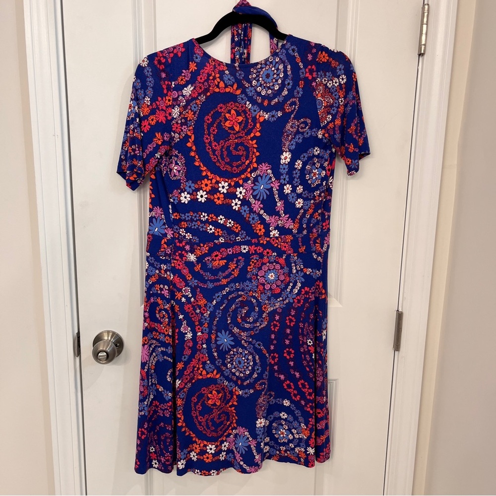 Lilly Pulitzer Wrap Dress - Picture 3 of 3